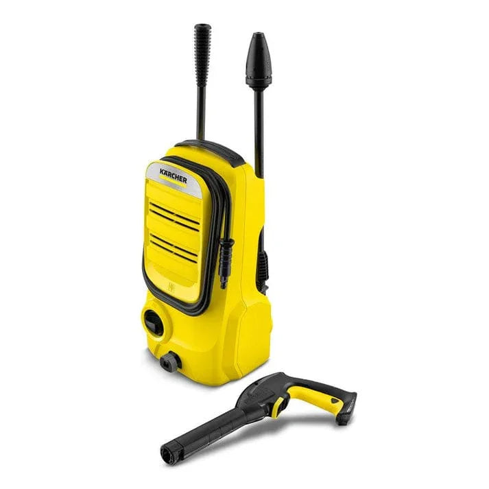 Karcher K2 High Pressure Cleaning Compact Washer - (K2 Compact) - Tashqila Karcher K2 High Pressure Cleaning Compact Washer - (K2 Compact) - Tashqila
